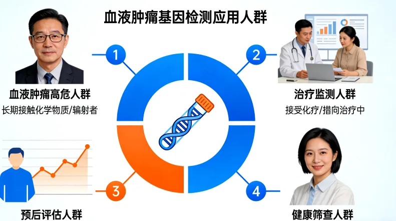 基因检测实验室内部工作环境