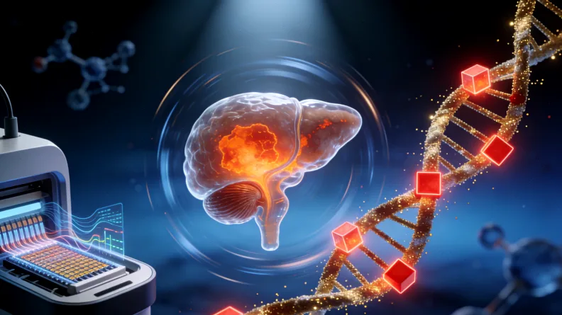 MSI检测报告关键指标示意图
