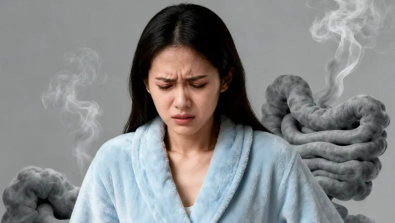 肿瘤组织样本切片处理过程