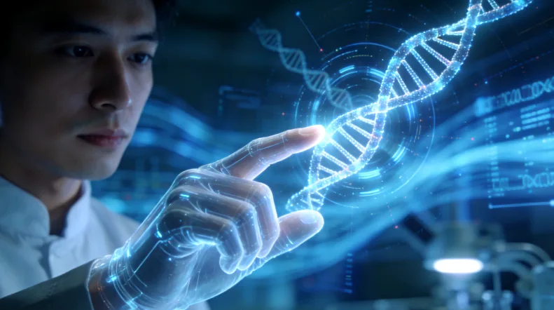 乳腺癌21基因检测报告示例图