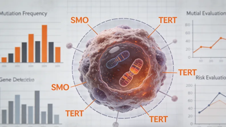 肿瘤组织病理切片制作过程示意