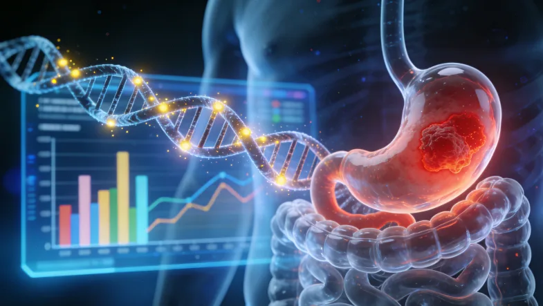 免疫细胞攻击癌细胞示意图
