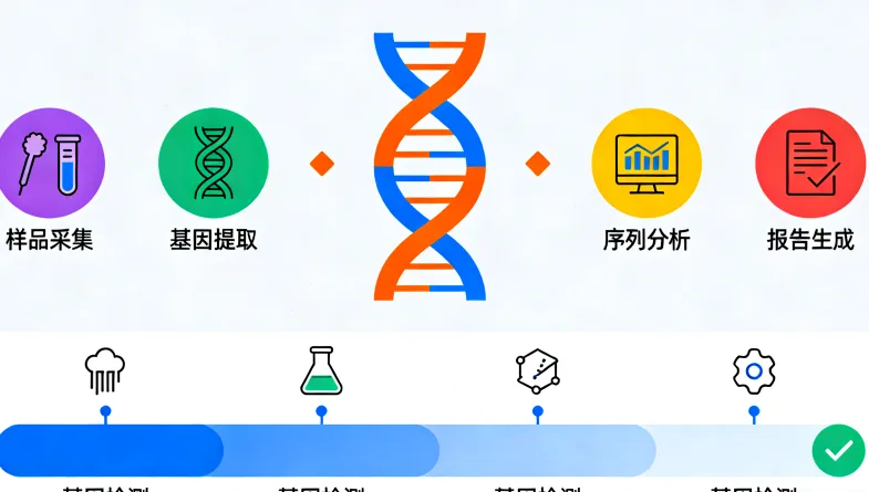 肿瘤组织检测与液体活检对比图