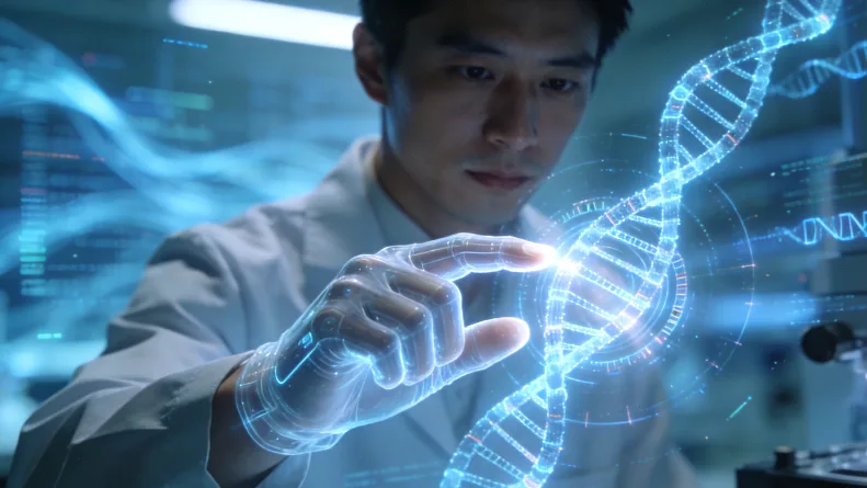 Claudin18.2蛋白在细胞表面的示意图