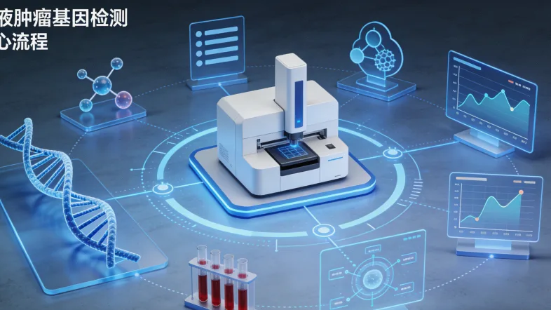EGFR靶向药耐药与T790M突变示意图