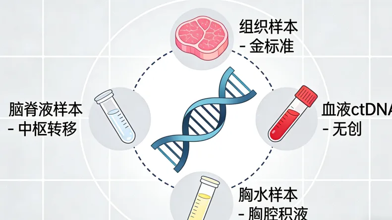 MSI-H检测原理示意图