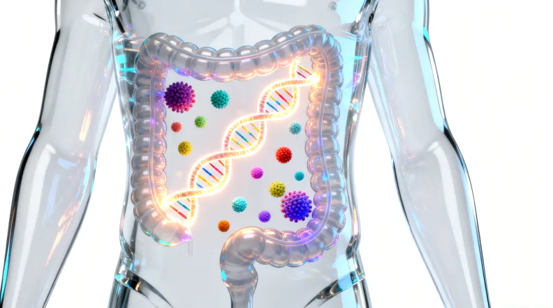 免疫组化（IHC）不同阳性程度的病理切片对比图