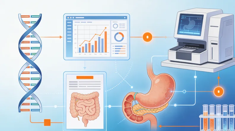 MSI检测原理的简单示意图