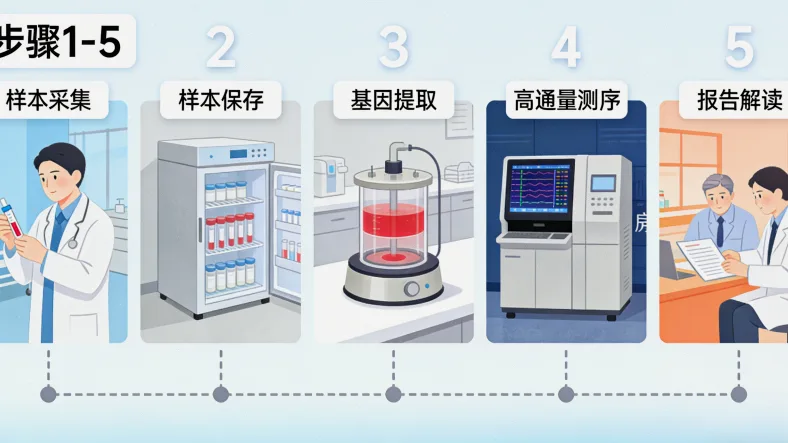 国家2026年基因检测技术规范文件封面