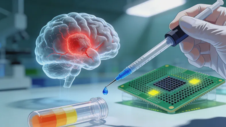 基因检测报告关键部分示例