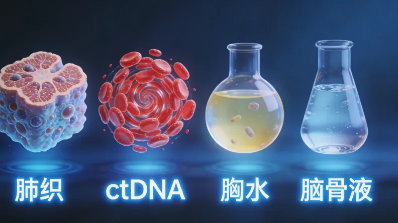NTRK基因融合示意图
