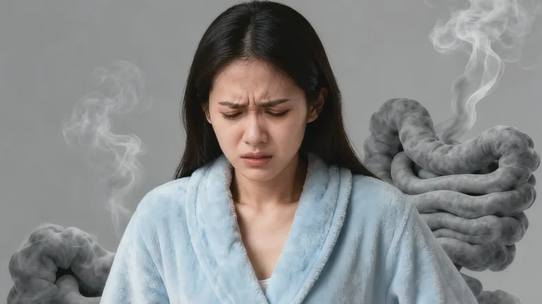 胃部细胞Claudin18.2蛋白示意图