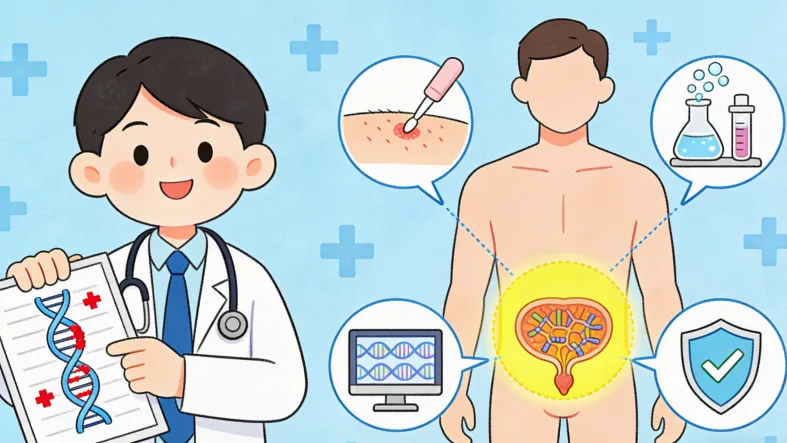 BRAF基因突变示意图