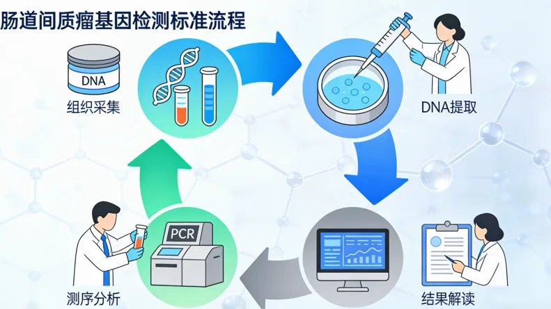 基因检测报告关键部分示例