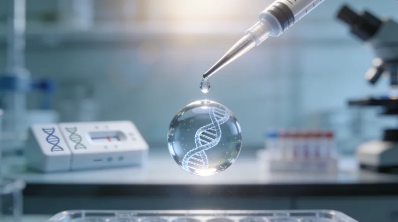 EGFR基因常见突变位点示意图