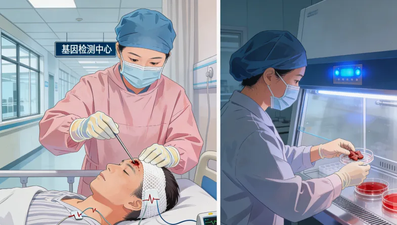 CDK4/6在细胞周期中的作用示意图