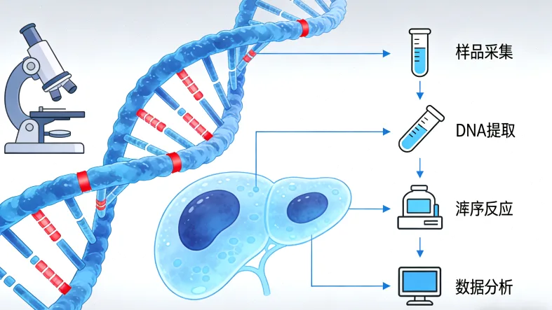 基因检测报告样本
