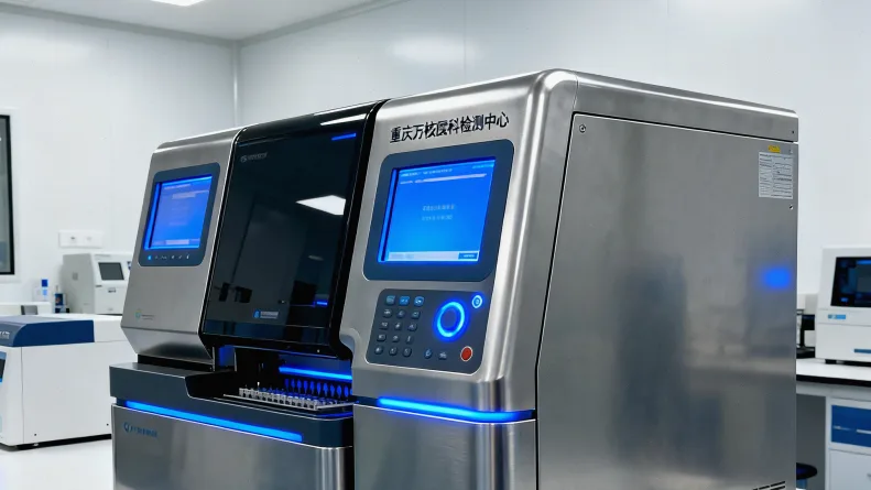 基因检测报告关键信息标注示例