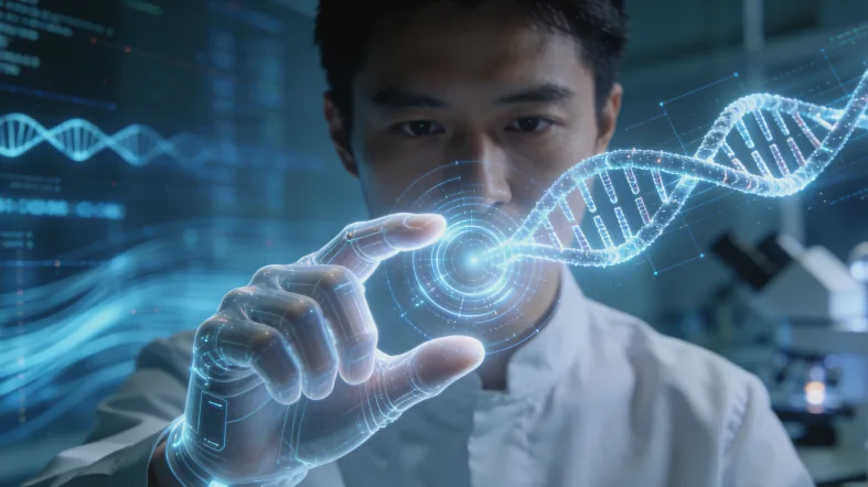 基因检测报告关键指标解读示例