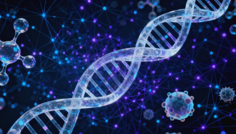 IHC检测结果判读示例图