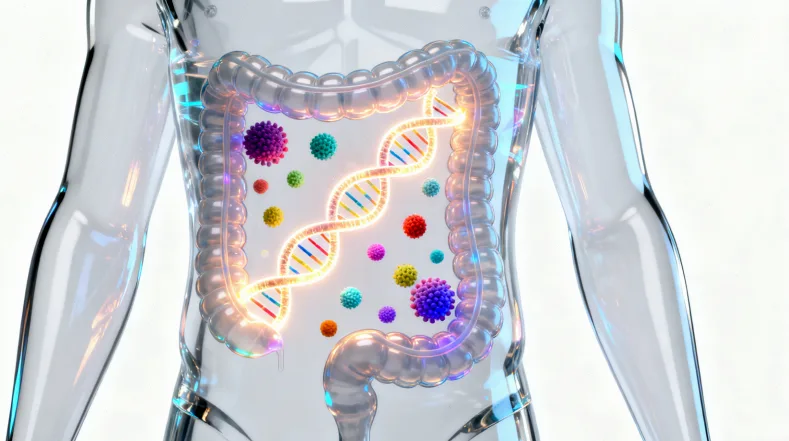 HRD检测报告关键指标示例