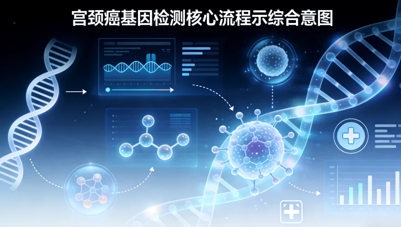 EGFR基因突变示意图