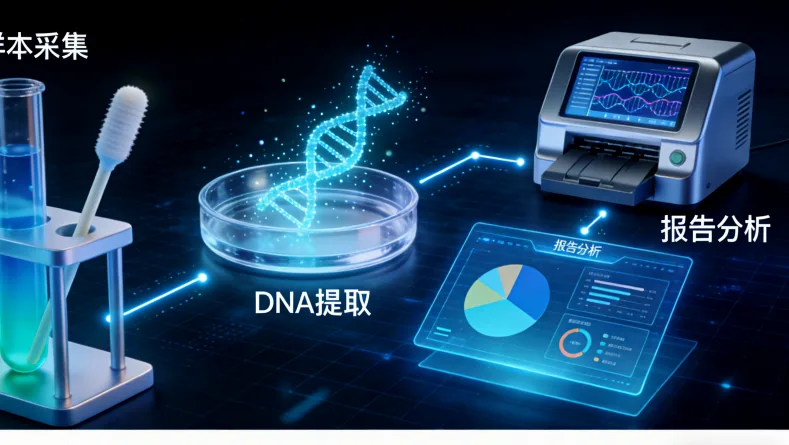 RET基因融合示意图