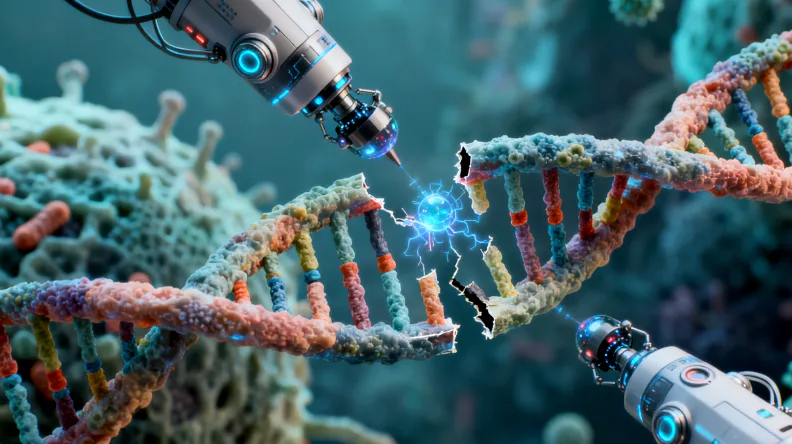 ALK基因融合示意图