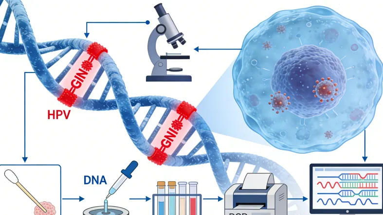 T790M突变导致EGFR蛋白结构改变示意图