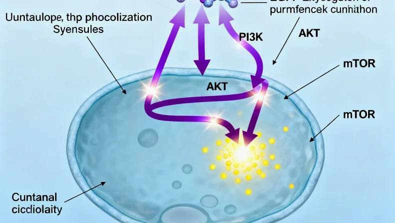 KRAS G12C基因突变示意图