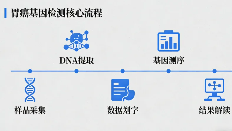 基因检测报告结论页示例
