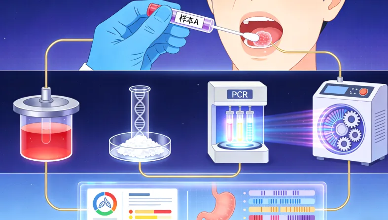 ROS1基因融合示意图