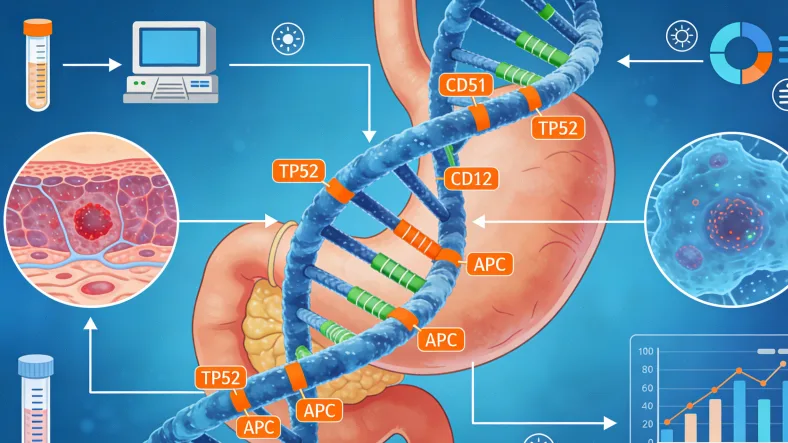 乳腺癌复发风险检测报告样例