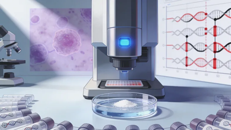 EGFR靶向药耐药机制示意图