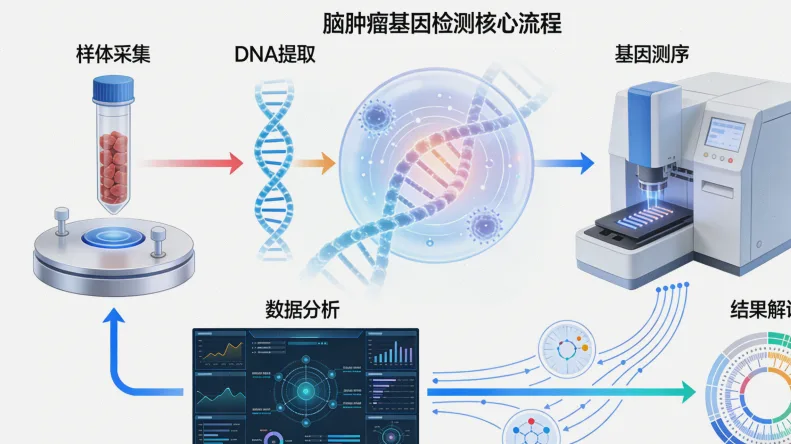 TMB检测原理示意图