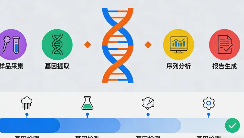 错配修复功能工作原理示意图