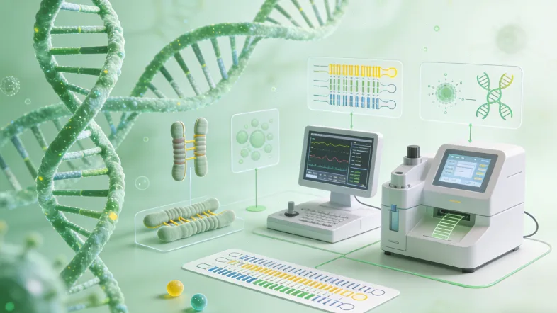 靶向药物作用机制示意图