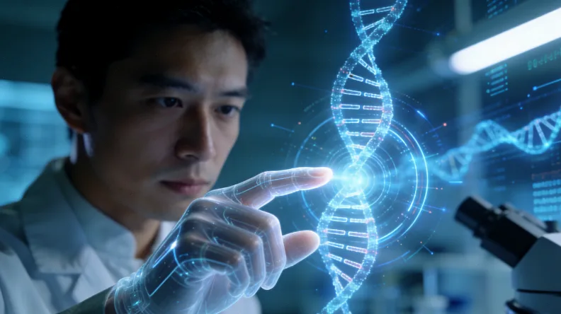 基因检测报告关键指标解读图