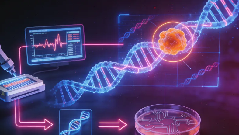 HER2蛋白免疫组化染色示意图