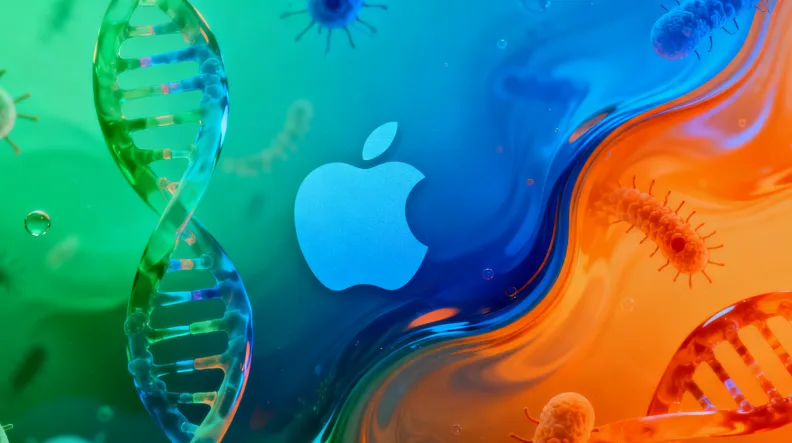 基因检测报告关键部分示例