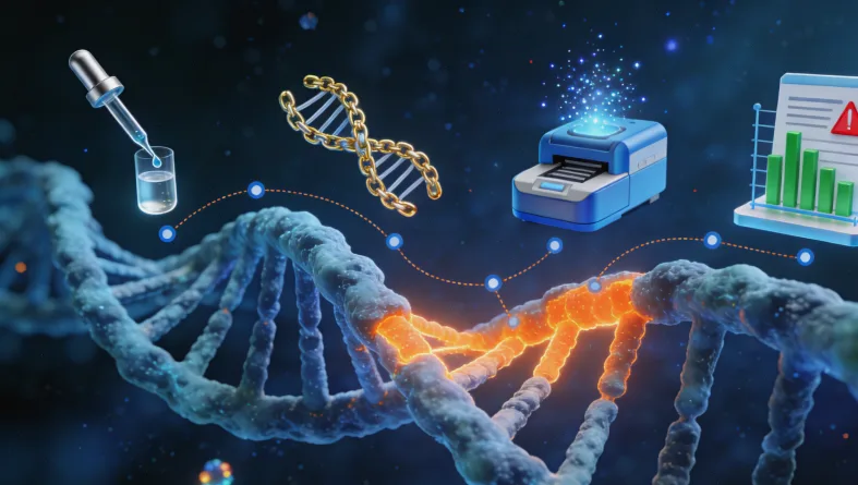 TMB检测报告示例关键部分标注