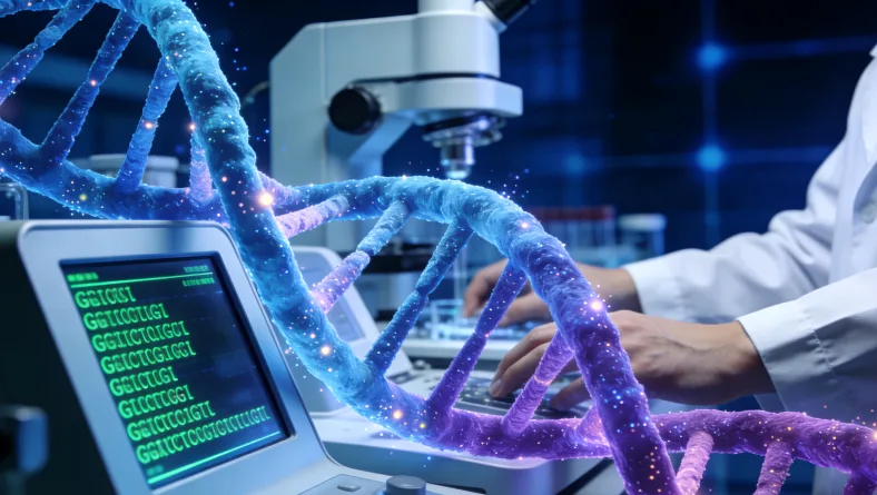 MSI检测原理与结果解读简图