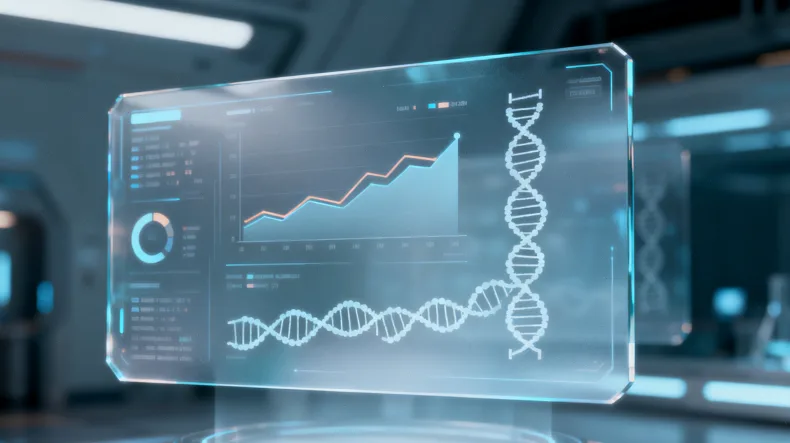 实验室基因测序与质控流程图示
