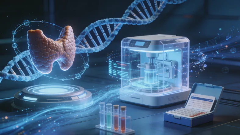 BRCA基因修复DNA损伤示意图