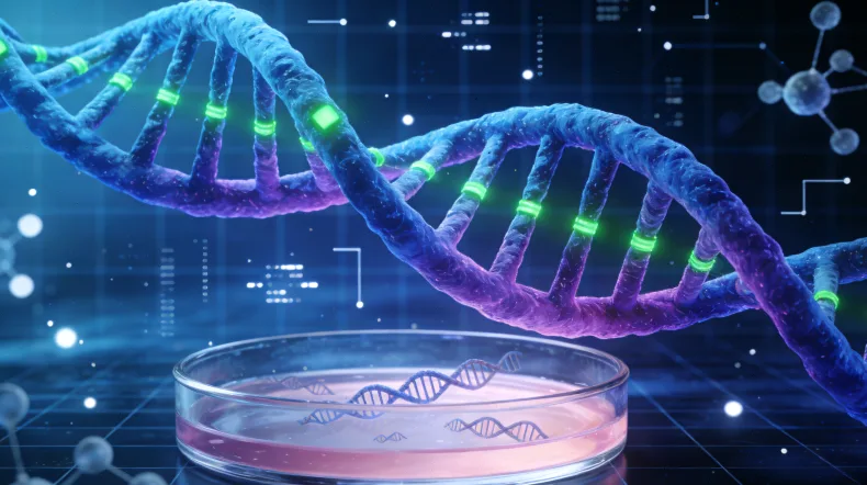 病理切片样本制备过程展示