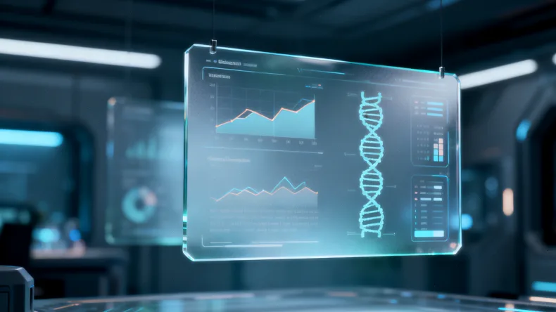 肝癌基因检测报告首页示例