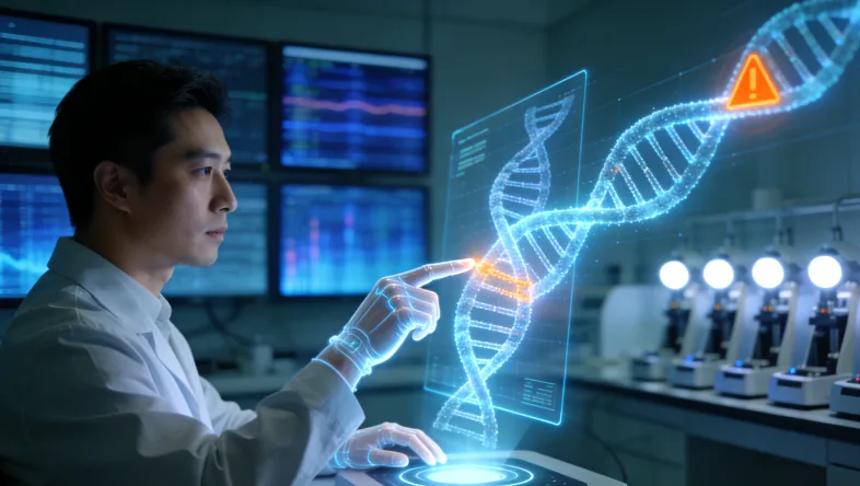 PD-L1检测报告关键指标示意图