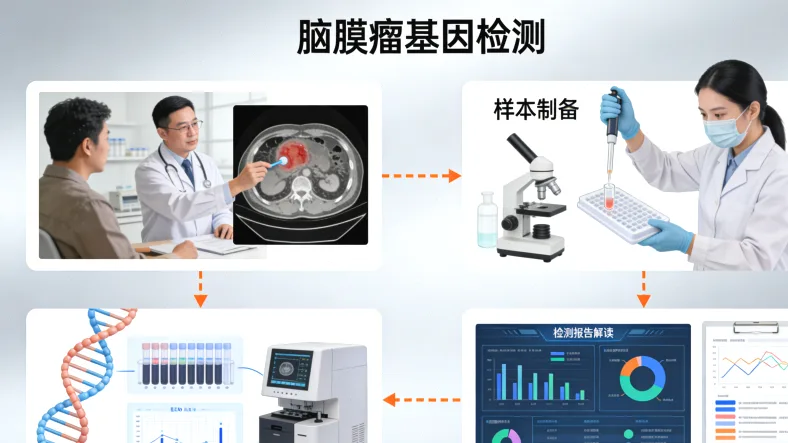 微卫星稳定与不稳定电泳图对比示意