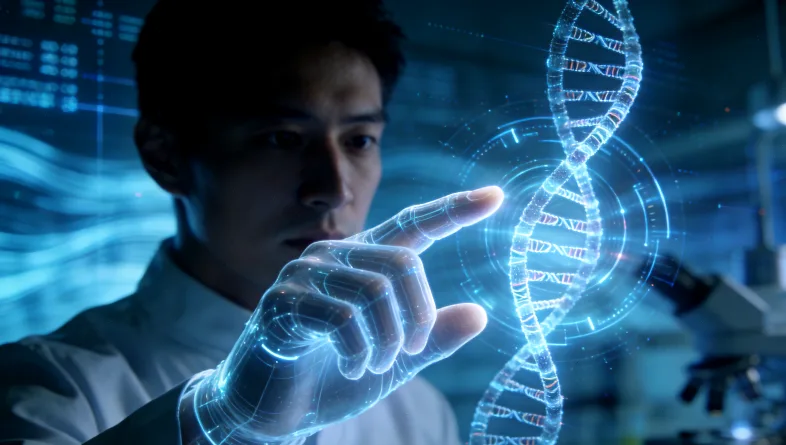 胃癌免疫检测核心指标关系示意图