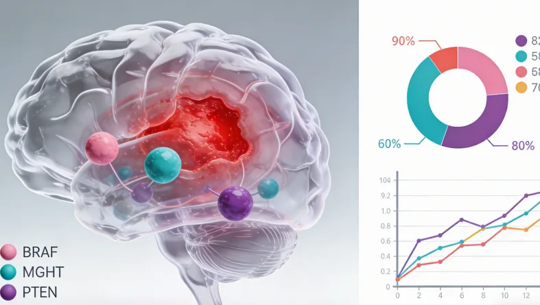 胃癌MSI检测报告首页关键结论示例